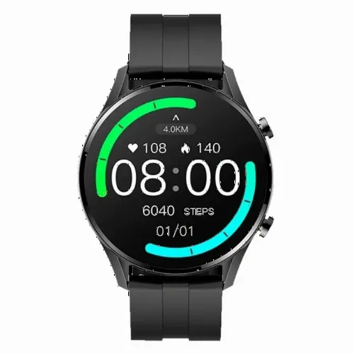 Умные часы Xiaomi IMILAB (W12), Чёрный