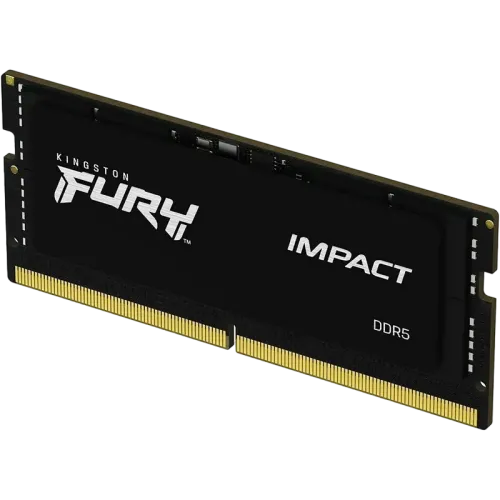 Memorie RAM Kingston FURY Impact, DDR5 SDRAM, 5600 MHz, 16GB, KF556S40IB-16