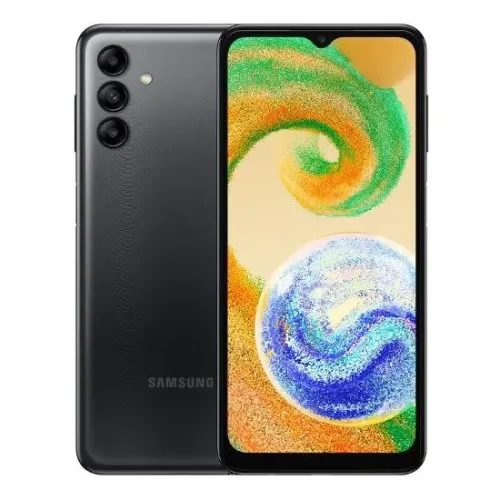 Smartphone Samsung Galaxy A04s, 4GB/64GB, Negru