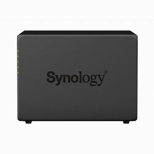 Stocare atașată la rețea SYNOLOGY DS923+, Negru