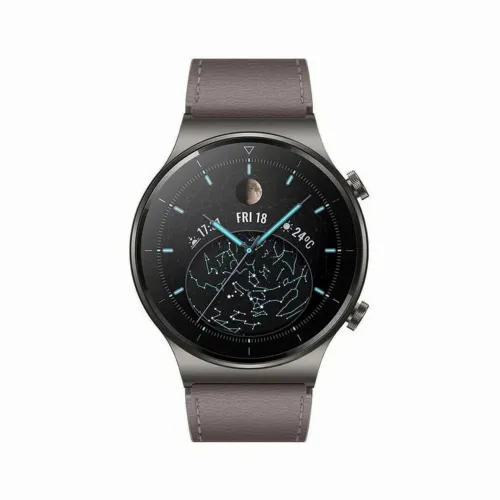 Спортивные/Тренировочные часы Huawei Watch GT2 Pro, 46мм, Nebula Gray