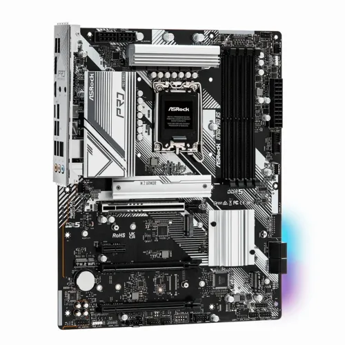 Placă de bază ASRock B760 PRO RS, LGA1700, Intel B760, ATX