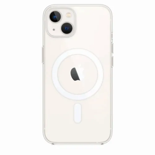 Чехол Apple iPhone 13 mini, Прозрачный