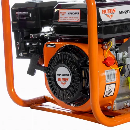 Motopompa pentru irigatii prin coloana Ruris MP200XR