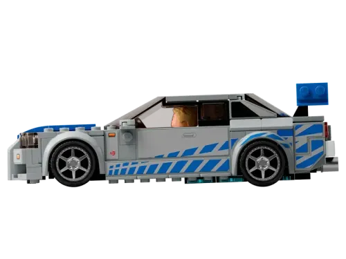 Constructor LEGO 76917, 9+