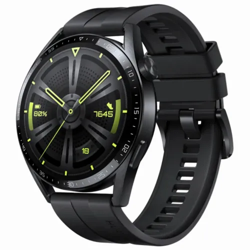 Умные часы Huawei WATCH GT 3, 46мм, Чёрный