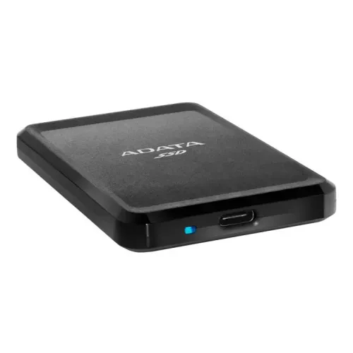 SSD portabil extern ADATA SC685,  1 TB, Negru (ASC685-1TU32G2-CBK)