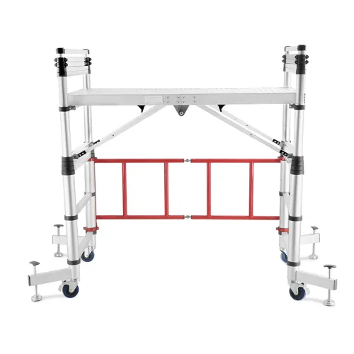 Scara telescopica tip schela TECHNOWORKER 2x10