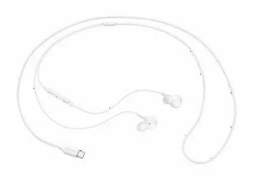 Căști Samsung EO-IC100B, Alb