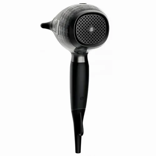 Фен Rowenta Karl Lagerfeld CV888LF0, 2200 Вт, Чёрный