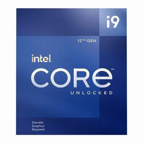 Procesor Intel Core i9-12900KF, Fără grafică integrată, Box