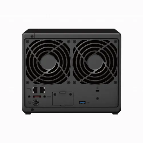 Stocare atașată la rețea SYNOLOGY DS923+, Negru