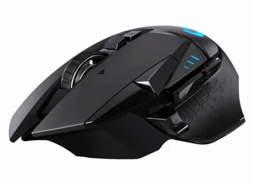 Gaming Mouse Logitech G502, Negru