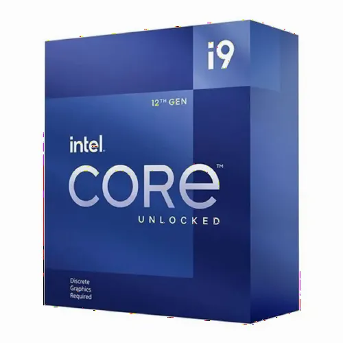 Procesor Intel Core i9-12900KF, Fără grafică integrată, Box
