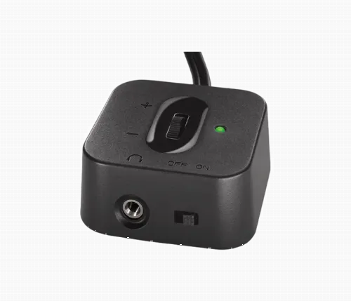 Boxe pentru calculator 2.1 Logitech Z213, Negru