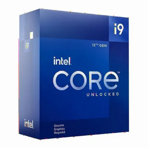 Procesor Intel Core i9-12900KF, Fără grafică integrată, Box