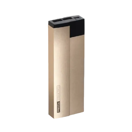 Acumulator extern Remax Kerolla, 1000mAh, Auriu