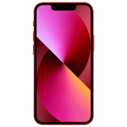 Smartphone Apple iPhone 13 mini, 4GB/256GB, Red