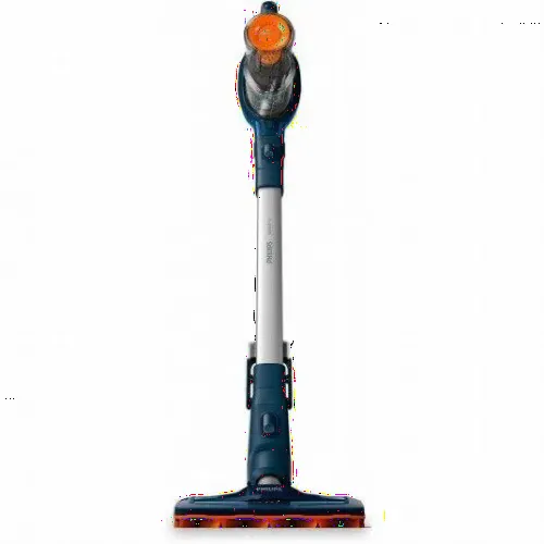 Вертикальный Пылесос Philips FC6724/01, Синий