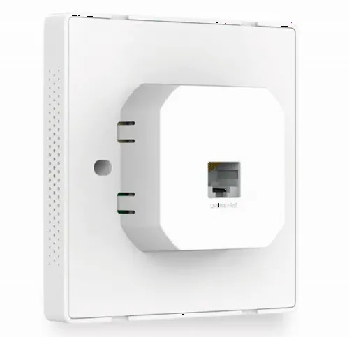 Punct de acces fără fir TP-LINK EAP115-Wall, 300 Mbps, Alb