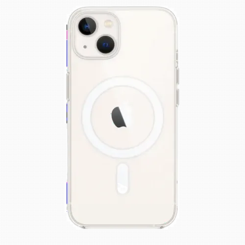 Чехол Apple iPhone 13 mini, Прозрачный