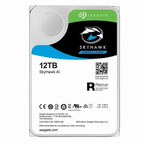 Unitate HDD Seagate SkyHawk AI, 3.5