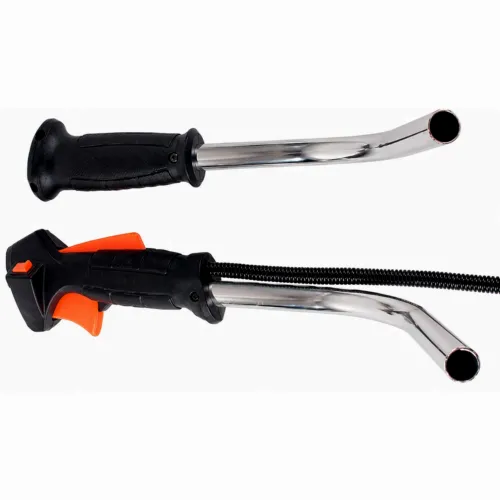 Ansamblu de control al clapetei de acceleratie motocoasa AS-TH010