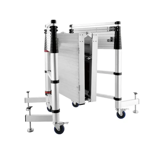 Scara telescopica tip schela TECHNOWORKER 2x10