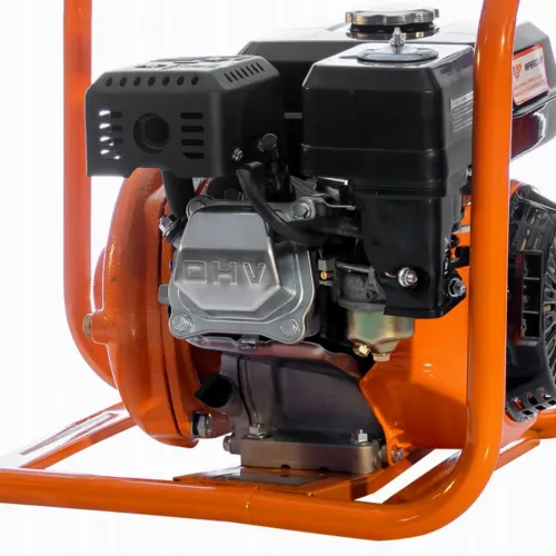 Motopompa pentru irigatii prin coloana Ruris MP200XR