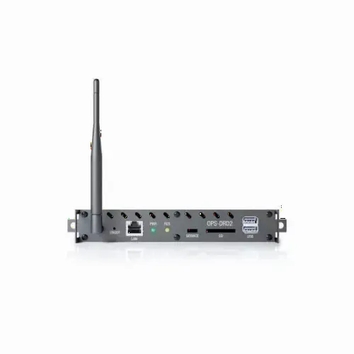 Функциональная платформа NEC OPS-DRD2-A53-2/32/A5.1/W, Серебристый