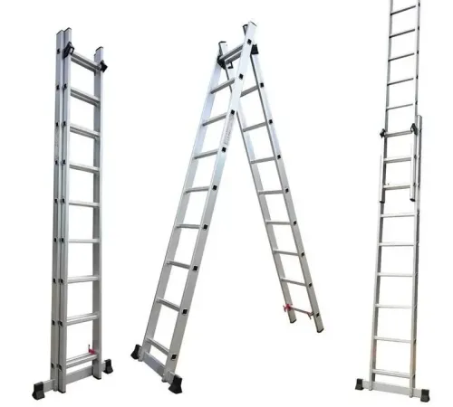 Scara combinata culisanta TECHNOWORKER 2x11