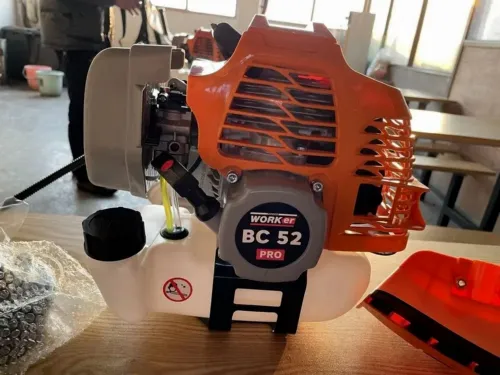 Motocoasa TECHNOWORKER BC 52 PRO