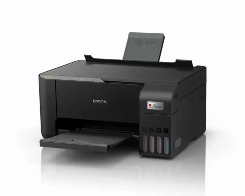 Струйный МФУ Epson L3250, Чёрный