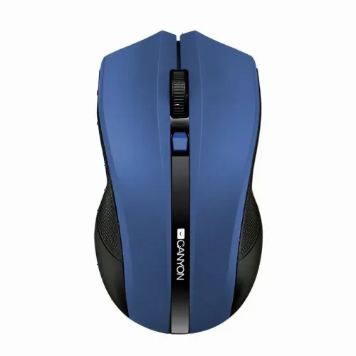 Mouse Wireless Canyon MW-5, Albastru