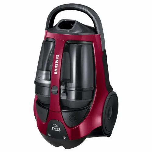 Aspirator Samsung VCC885FH3P/SBW, Rosu | Negru