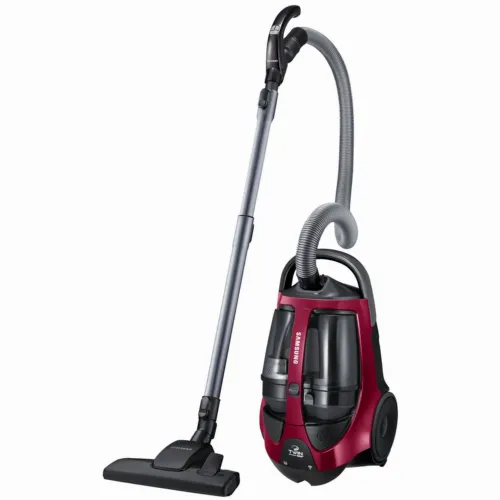 Aspirator Samsung VCC885FH3P/SBW, Rosu | Negru