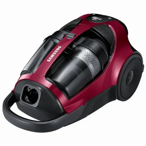 Aspirator Samsung VCC885FH3P/SBW, Rosu | Negru