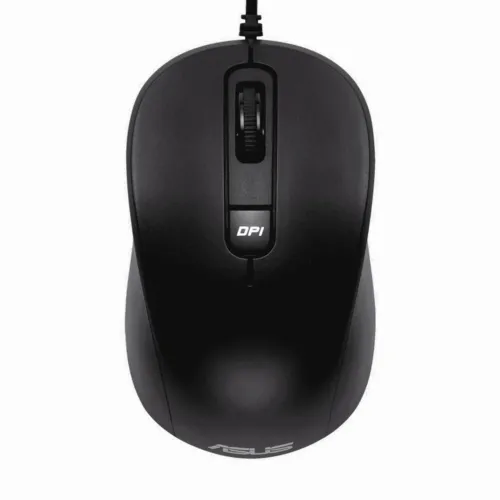 Mouse ASUS MU101C Silent, Negru