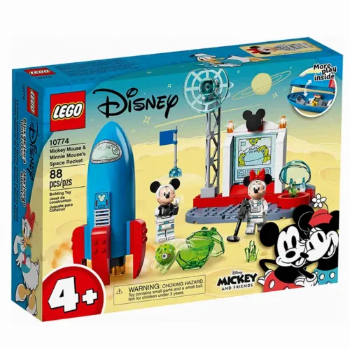 Constructor LEGO 10774, 4+