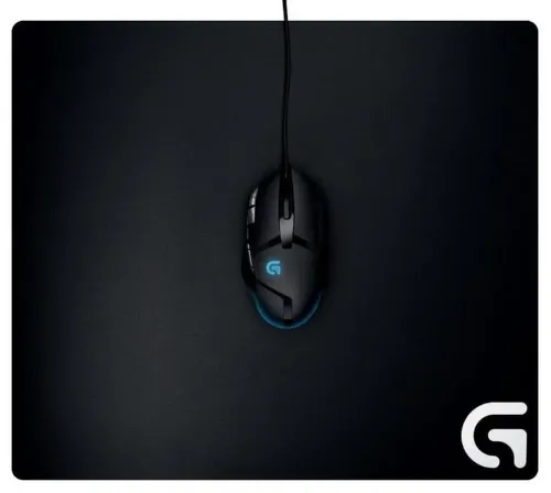 Mouse Pad pentru jocuri Logitech G640, Large, Negru