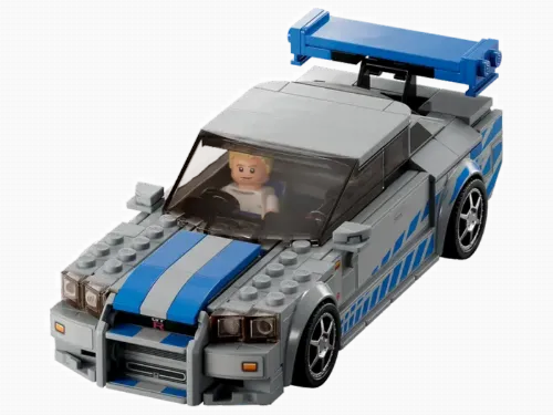 Constructor LEGO 76917, 9+