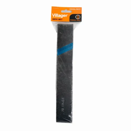 Banda abraziva pentru polizor Villager P80 50x686mm 3in1