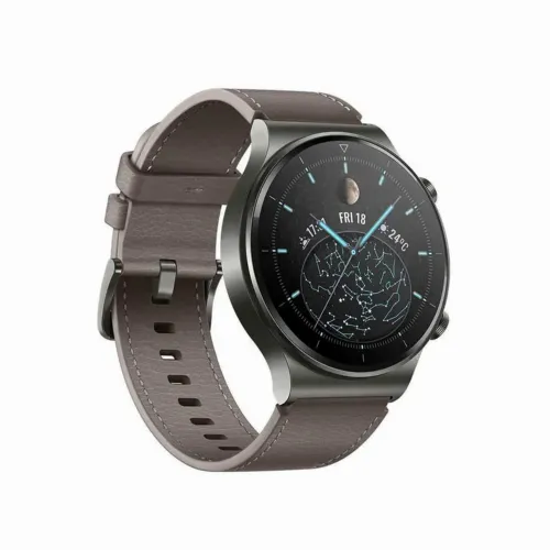 Спортивные/Тренировочные часы Huawei Watch GT2 Pro, 46мм, Nebula Gray