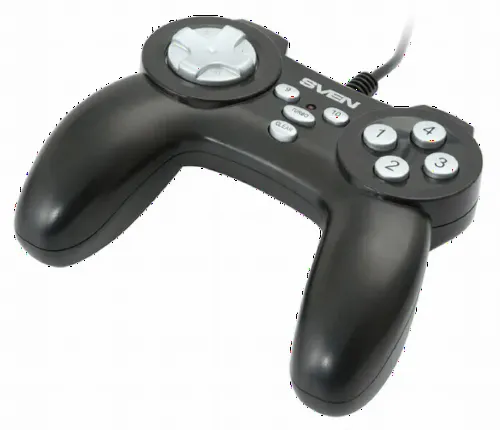 Gamepad SVEN Scout, Negru