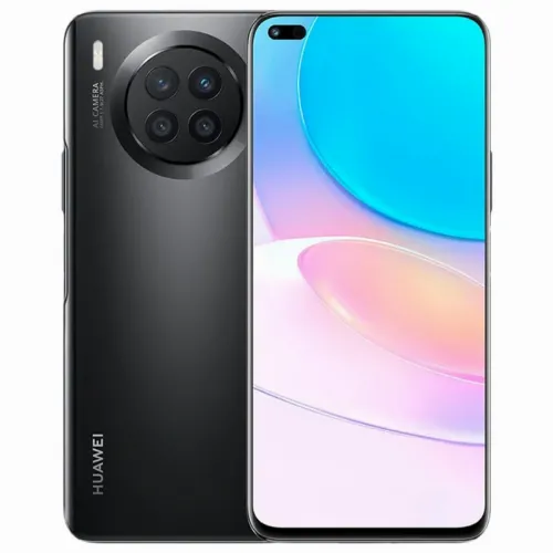 Смартфон Huawei Nova 8i, 6Гб/128Гб, Чёрный