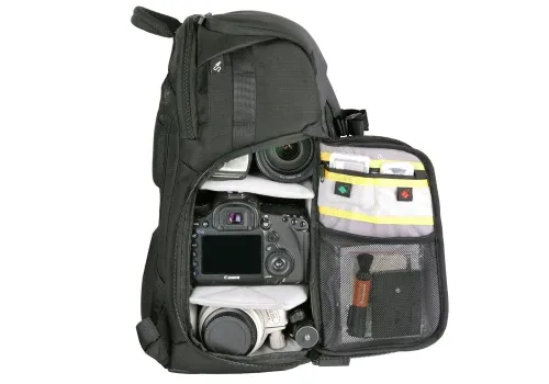 Rucsac pentru cameră Vanguard VEO ADAPTOR S41 GY, Gri