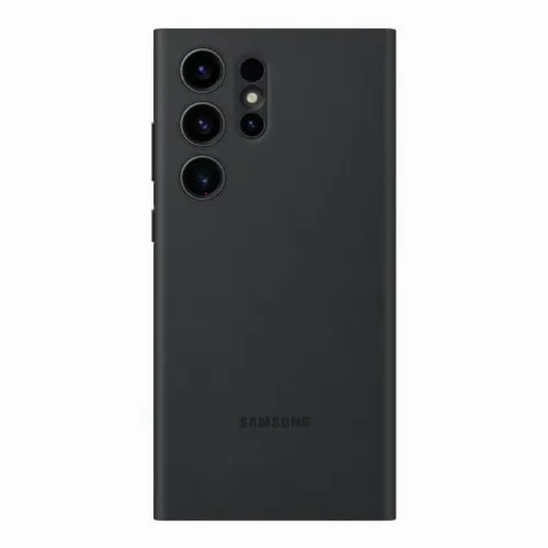 Чехол-бумажник Samsung Smart View for Galaxy S23 Ultra, Чёрный