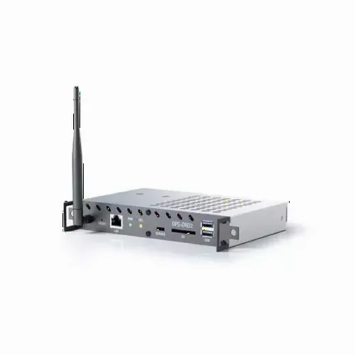 Функциональная платформа NEC OPS-DRD2-A53-2/32/A5.1/W, Серебристый