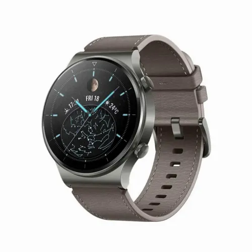 Спортивные/Тренировочные часы Huawei Watch GT2 Pro, 46мм, Nebula Gray