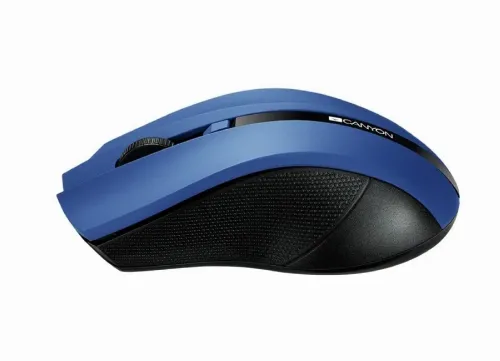 Mouse Wireless Canyon MW-5, Albastru